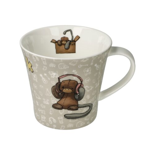Anouk Coffee-/Tea Mug Alle lieben Affi