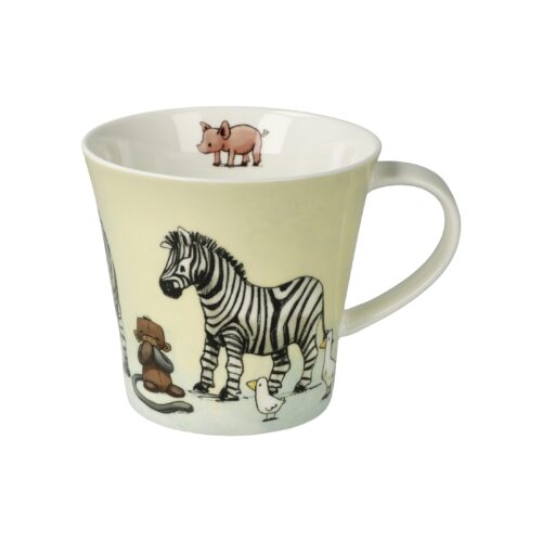 Anouk Coffee-/Tea Mug Tierisch gut