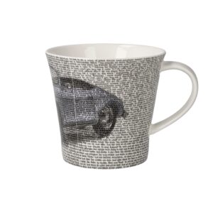 Saxa Coffee-/Tea Mug Porsche 356 Aquamarine