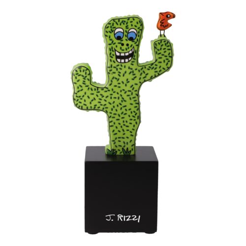 Goebel Pop Art James Rizzi  Figur Desert Life