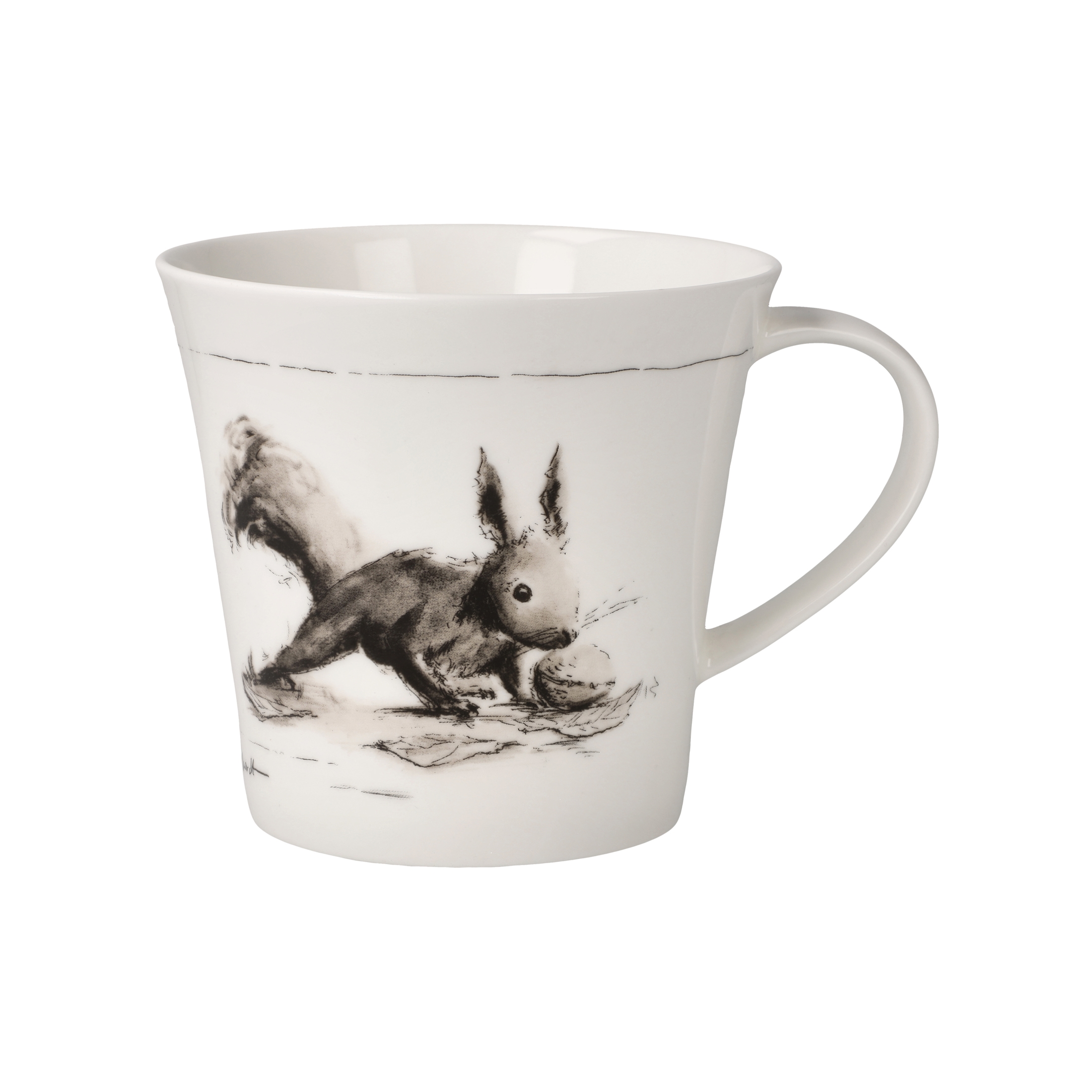Peter Schnellhardt Coffee-/Tea Mug Leckerer Wintervorrat