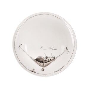 Peter Schnellhardt Teller Mittagspäuschen