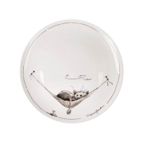 Peter Schnellhardt Teller Mittagspäuschen