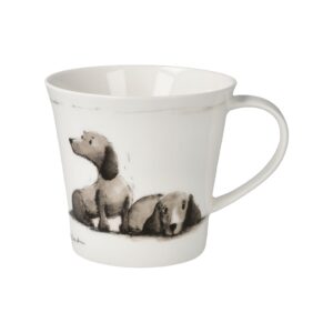 Peter Schnellhardt Coffee-/Tea Mug Immer an dein Seite