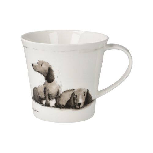 Peter Schnellhardt Coffee-/Tea Mug Immer an dein Seite