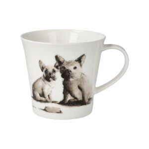 Peter Schnellhardt Coffee-/Tea Mug Dicke Freunde