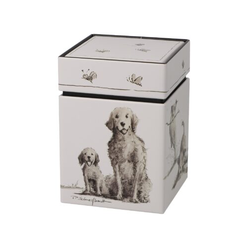 Peter Schnellhardt Teedose Beste Freunde