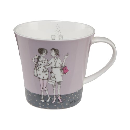 Goebel Barbara Freundlieb Coffee-/Tea Mug  Ziemlich beste Freundinnen