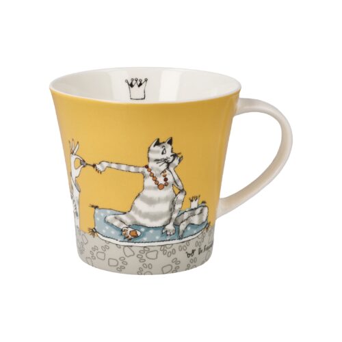 Goebel Barbara Freundlieb Coffee-/Tea Mug Für meine Katze