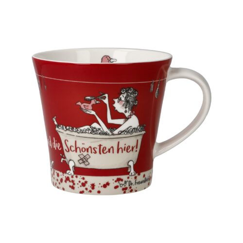 Goebel Barbara Freundlieb Coffee-/Tea Mug Wir sind die Schönsten