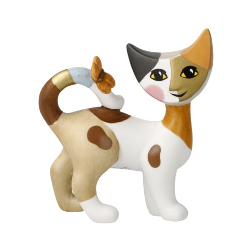 Goebel Rosina Wachtmeister Figur Katze Clara