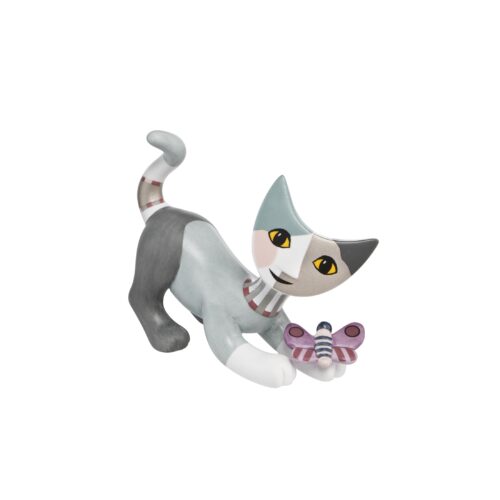Goebel Rosina Wachtmeister Figur Katze Melitina