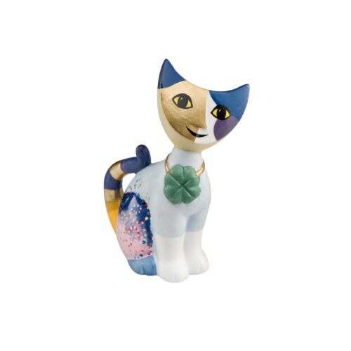 Goebel Rosina Wachtmeister Figur Katze Fortunello
