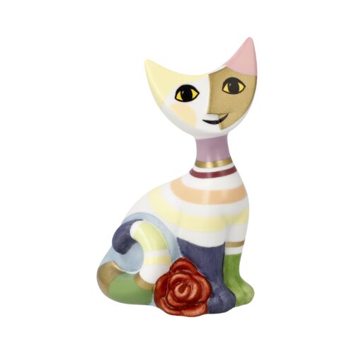 Goebel Rosina Wachtmeister Figur Minikatze Carla