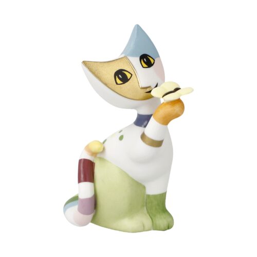 Goebel Rosina Wachtmeister Figur Minikatze Ilario