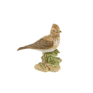 Goebel Figur Vogel des Jahres 2019 Feldlerche