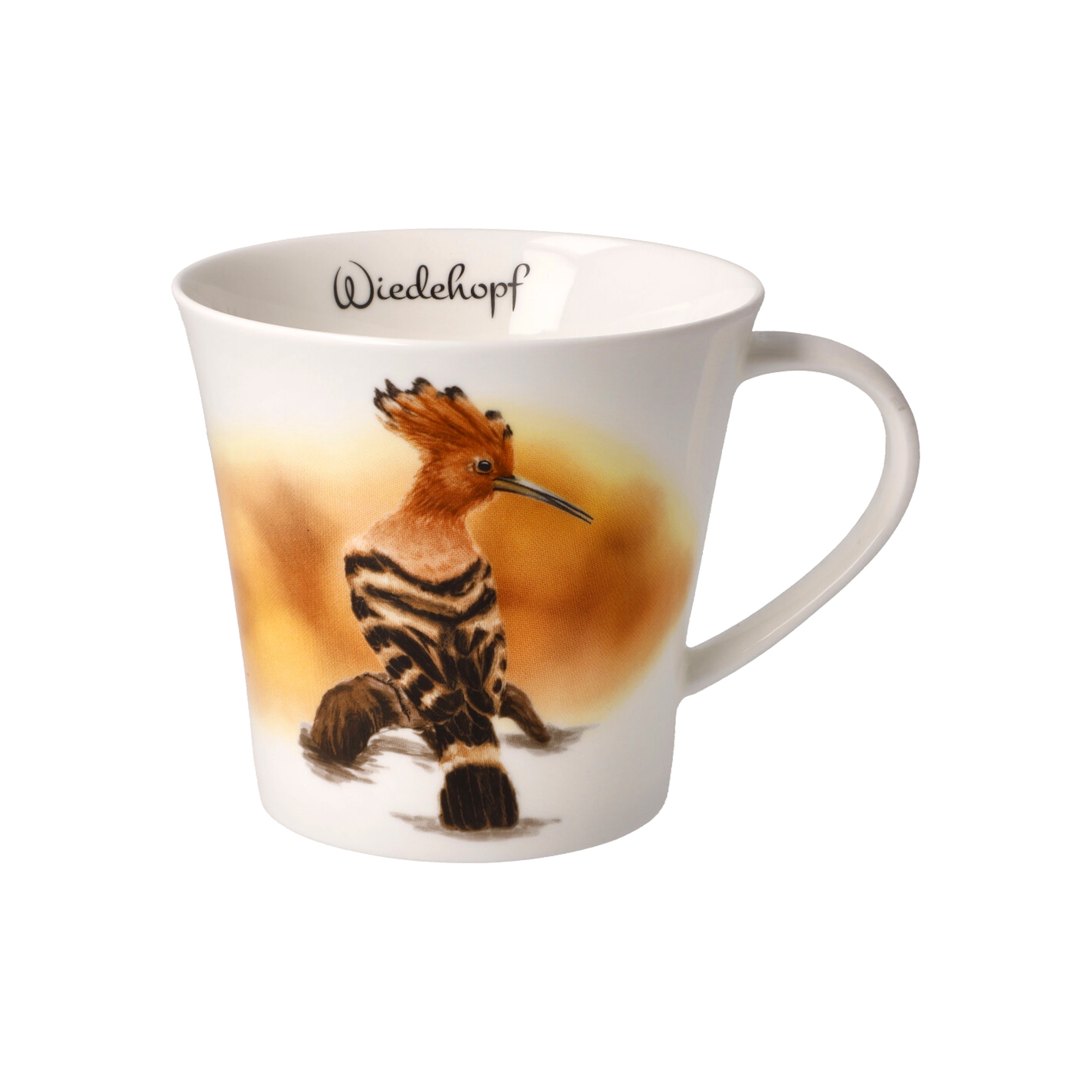 Goebel Coffee-/Tea Mug Wiedehopf