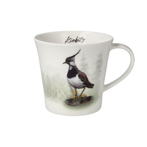 Goebel Coffee-/Tea Mug Vogel des Jahres 2024 Kiebitz