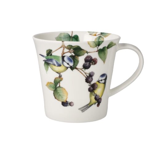 Goebel Colori Coffee-/Tea Mug Blaumeisen