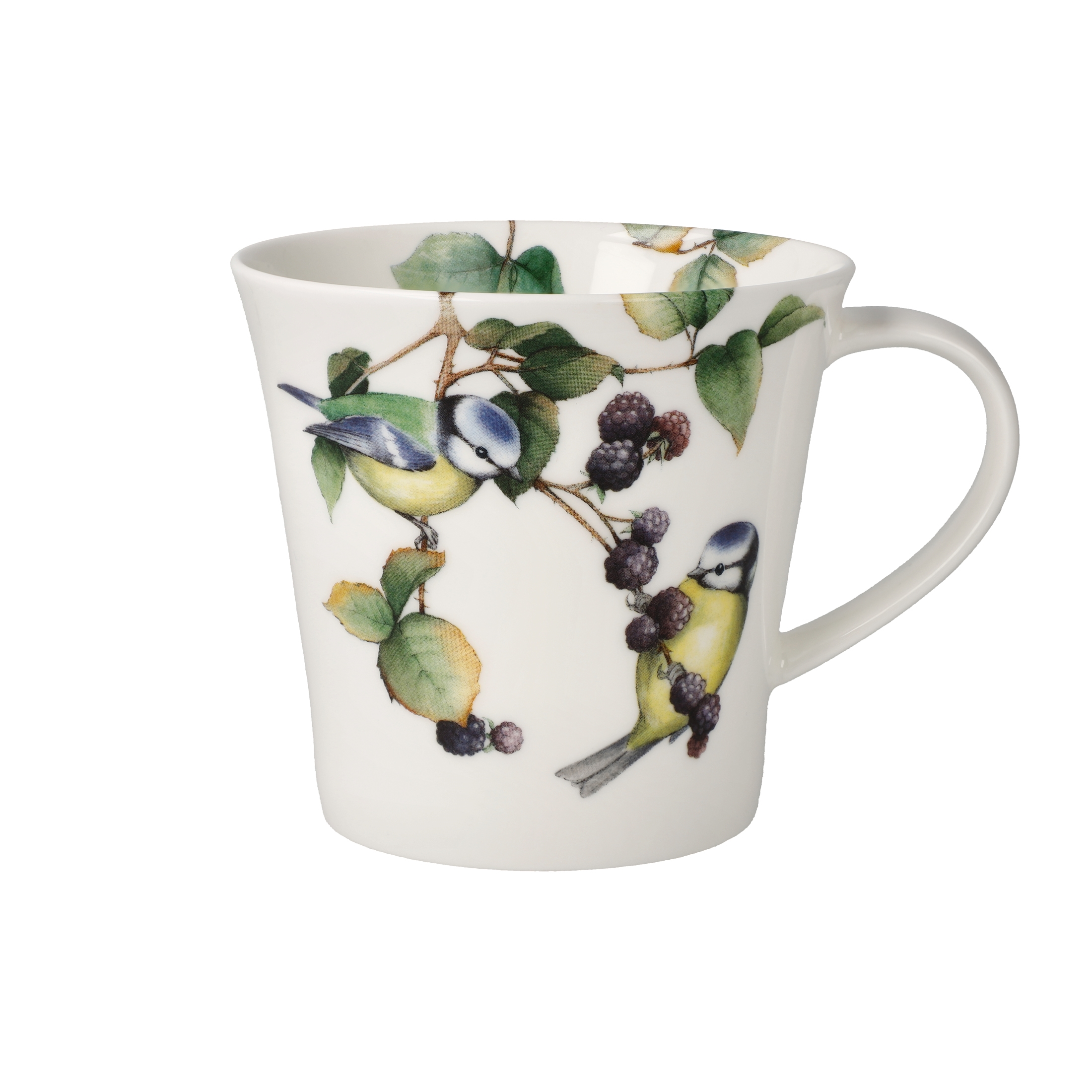 Goebel Colori Coffee-/Tea Mug Blaumeisen