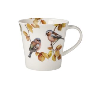 Goebel Colori Coffee-/Tea Mug Buchfinken