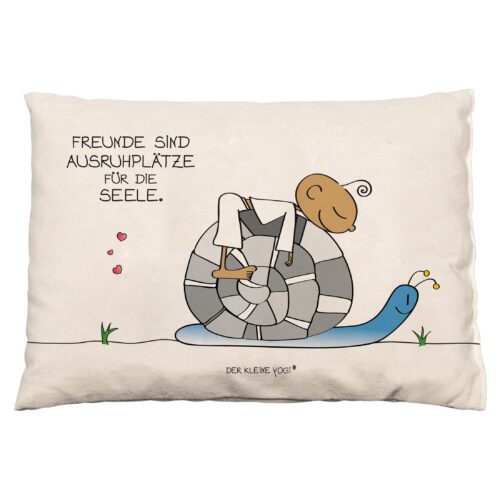 Der kleine Yogi Bio-Zirbenkissen Ausruhplätze
