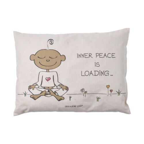 Der kleine Yogi Bio-Zirbenkissen Inner Peace is Loading