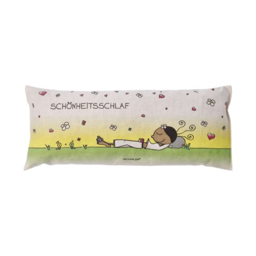 Der kleine Yogi Bio-Rosmarinkissen Schönheitsschlaf