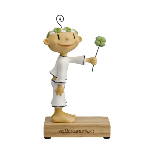 Der kleine Yogi Figur Glücksmoment