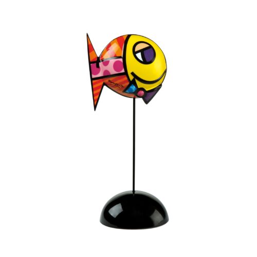 Goebel Pop Art Romero Britto  Figur Deeply in Love 1