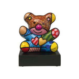 Goebel Pop Art Romero Britto Figur Truly Yours