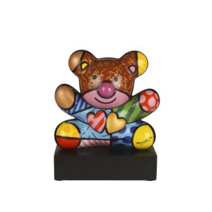 Goebel Pop Art Romero Britto Figur Truly Yours