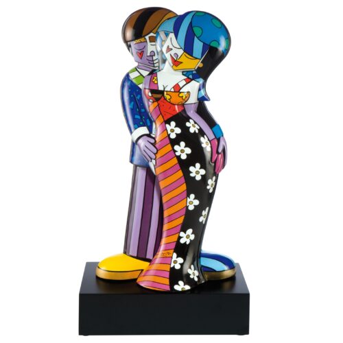 Goebel Pop Art Romero Britto Figur Tonight