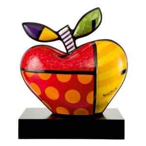 Goebel Pop Art Romero Britto Figur Big Apple