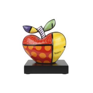 Goebel Pop Art Romero Britto Figur Big Apple