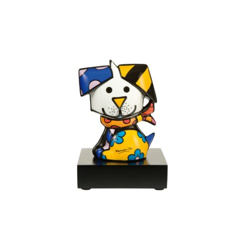 Goebel Pop Art Romero Britto Figur Coco
