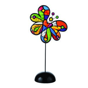 Goebel Pop Art Romero Britto Figur New Life