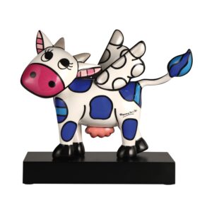 Goebel Pop Art Romero BRITTO Figur Flying Cow