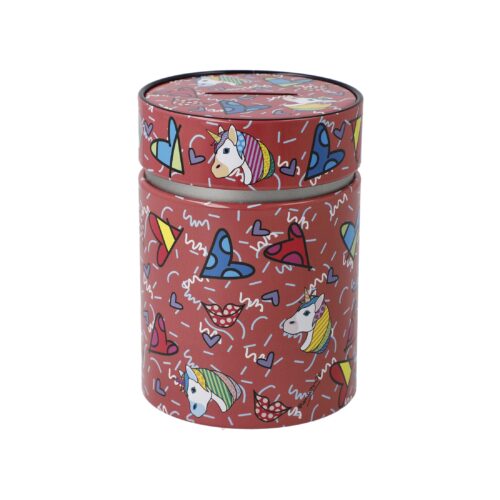 Goebel Pop Art Romero Britto SpardoseI love unicorns