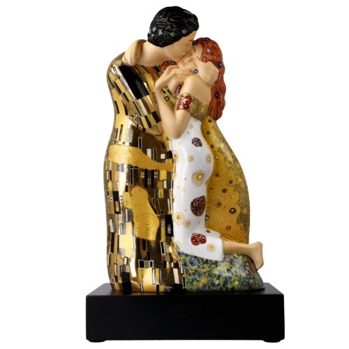 Goebel Artis Orbis Gustav Klimt Figur Der Kuss