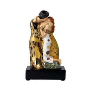 Goebel Artis Orbis Gustav Klimt Figur Der Kuss