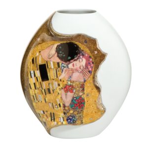 Goebel Artis Orbis Gustav Klimt Vase Der Kuss