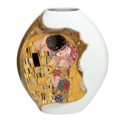 Goebel Artis Orbis Gustav Klimt Vase Der Kuss
