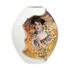 Goebel Artis Orbis Gustav Klimt Vase Adele Bloch-Bauer