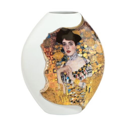 Goebel Artis Orbis Gustav Klimt Vase Adele Bloch-Bauer