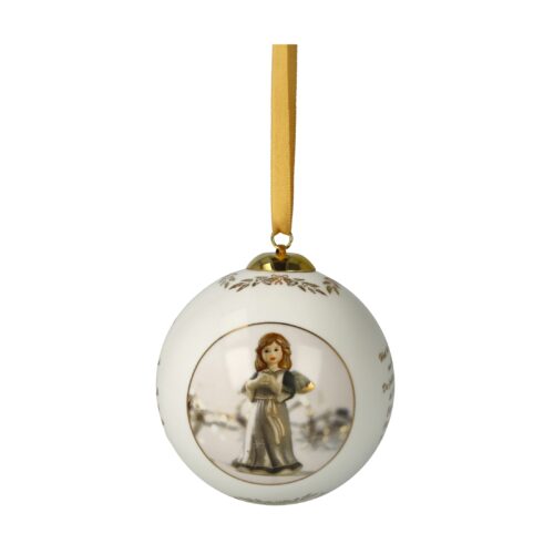 Engel Jahreskugel 2024