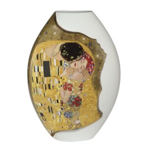 Goebel Artis Orbis Gustav Klimt Vase Der Kuss