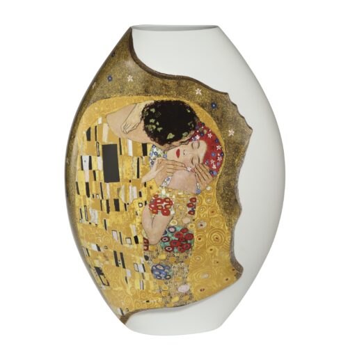 Goebel Artis Orbis Gustav Klimt Vase Der Kuss