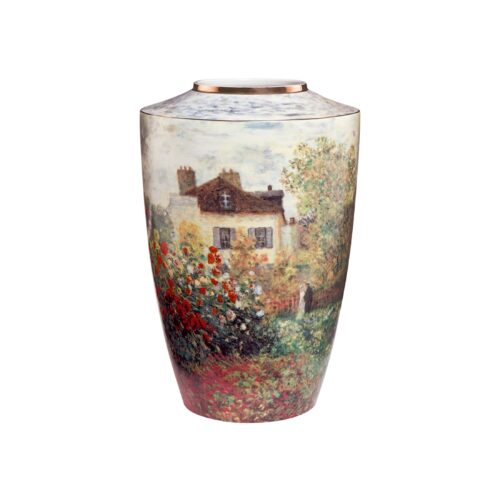 Goebel Claude Monet Vase Das Künstlerhaus