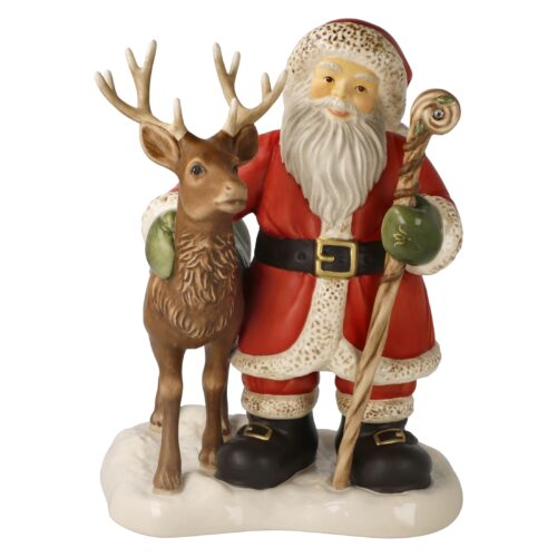 Santa und der König des Waldes